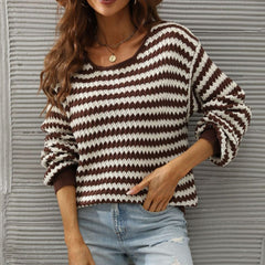 Elestria Knitted Sweater
