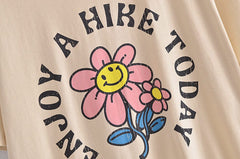 Enjoy A Hike Today T-shirt