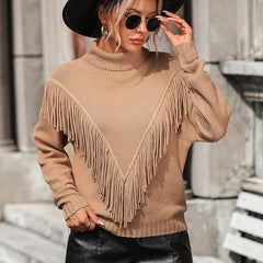 Alcmena Turtleneck Sweater