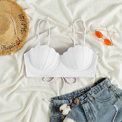 Amphitrite Bikini Top