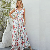 Esther Boho Maxi Dress