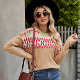 Elestren Knitted Sweater