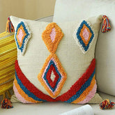 Colorful Moroccan Styled Cushion Covers