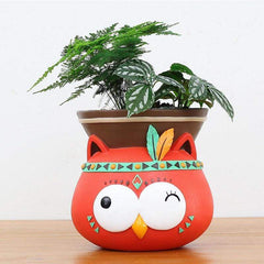 Animal Shaped Wall Mounted Planters