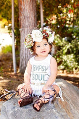 'Gypsy Soul' Tassel Dress