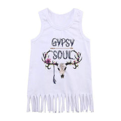 'Gypsy Soul' Tassel Dress