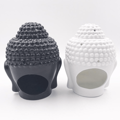 Tibet Buddha Incense And Oil Burner