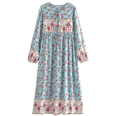 Delaney Midi Dress