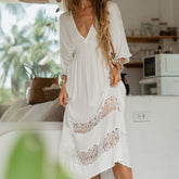 TERPSICHORE Maxi Dress