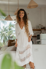 TERPSICHORE Maxi Dress