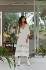 TERPSICHORE Maxi Dress
