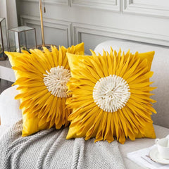 The Chrysanthemum Cushion Cover