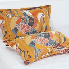 Toucan Bird Pillow Case Pack of 2