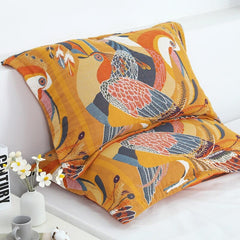 Toucan Bird Pillow Case Pack of 2