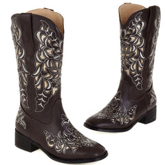 Alonzo Cowboy Boots