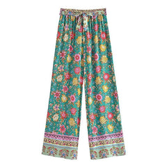 Cleo Two Piece Boho Matching Set