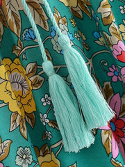 Eirlys Floral Boho Maxi Dress