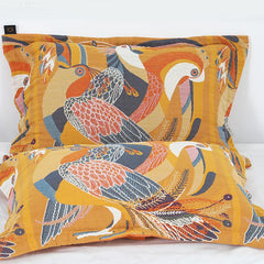 Toucan Bird Pillow Case Pack of 2