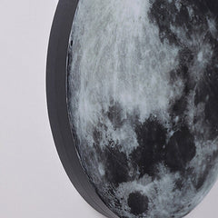 Wall Mounted Moon Lamp