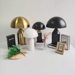 Zenon Mushroom Table Lamp