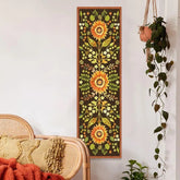 Sunflower Wall Hanging Tapestry