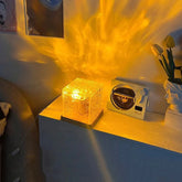 AquaWave Glow Lamp