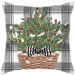 Christmas Pillow Covers