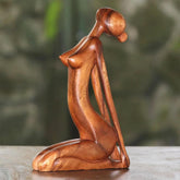 Yoga Pose Figurine