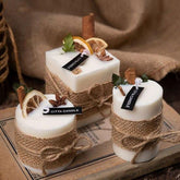 Abundance Scented Candles