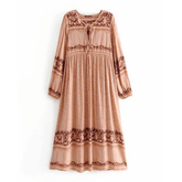 Aneira Midi Dress