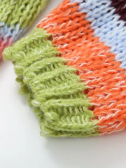 Annalise Striped Sweater