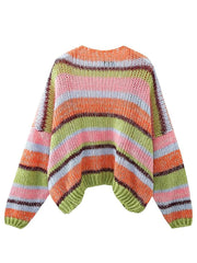 Annalise Striped Sweater