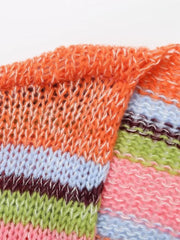 Annalise Striped Sweater