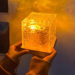 AquaWave Glow Lamp
