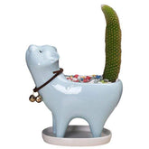 Cute Cat Planter Pot