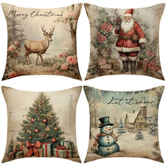 Christmas Cushion Covers