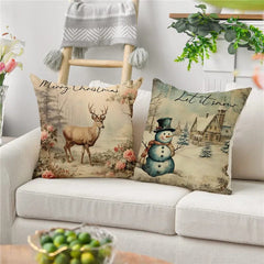 Christmas Cushion Covers