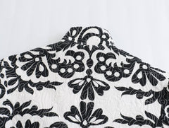 Damali Floral Jacket