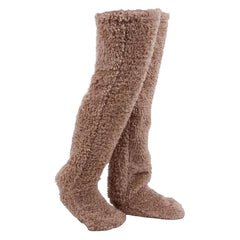 Cozy Legs Sock Slippers