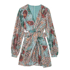 Thessaly Mini Dress