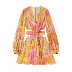 Thessaly Mini Dress