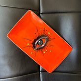 Starry Eyes Small Storage Dish