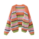 Annalise Striped Sweater