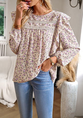 Thalia Floral Blouse