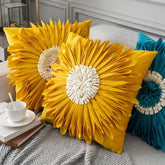 The Chrysanthemum Cushion Cover