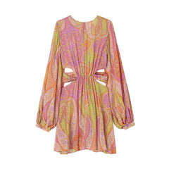 Thessaly Mini Dress