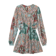 Thessaly Mini Dress