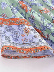 Ethel Floral Maxi Dress