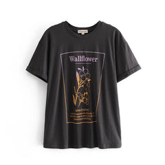Wallflower Graphic Tee