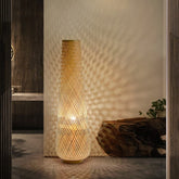 Willow Bamboo Floor Lamp